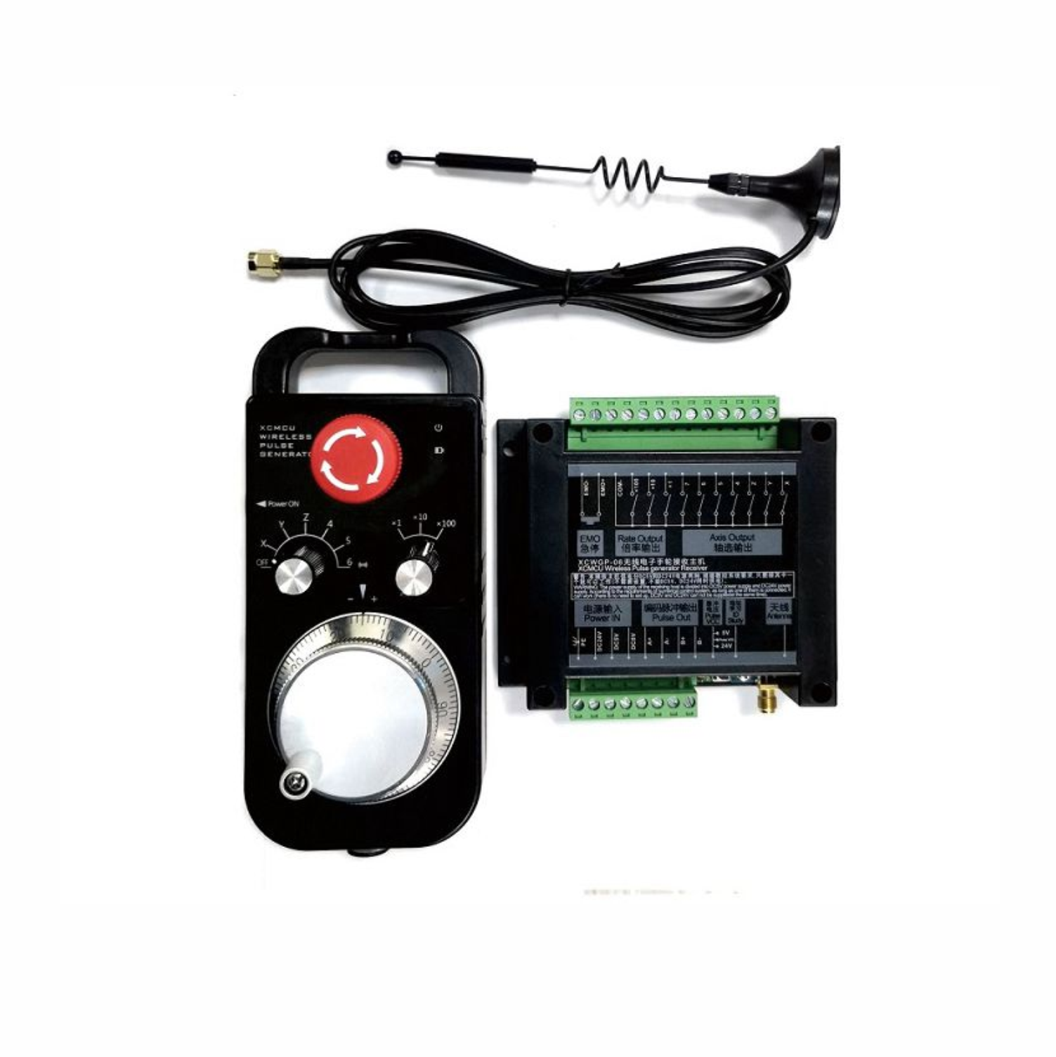 XCWGP-06无线电子手轮