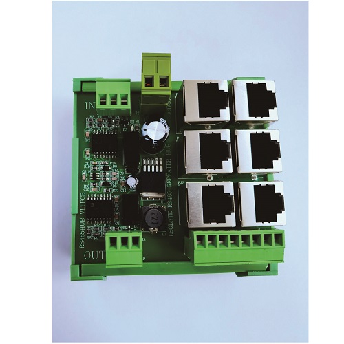 RS485 absolute value servo repeater